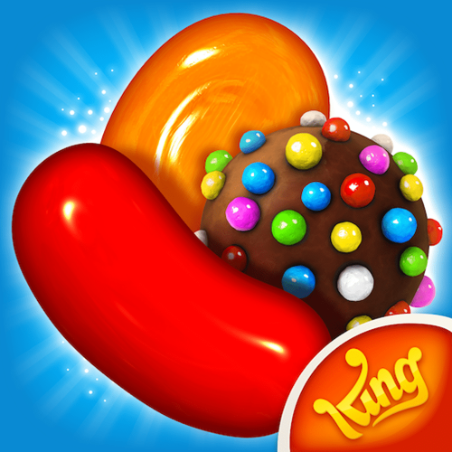 Logo Candy Crush Saga