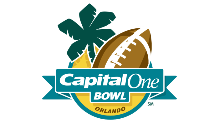 Logo Capital One Bowl