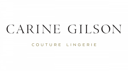 Logo Carine Gilson