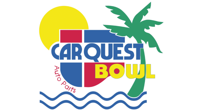 Logo Carquest Bowl