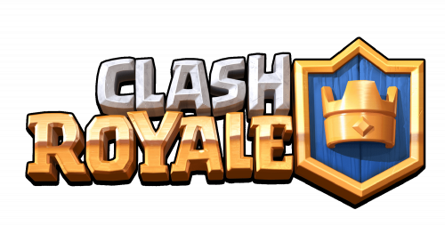 Logo Clash Royale