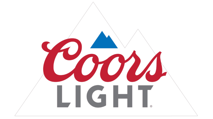 Logo Coors Light