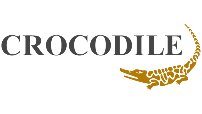 Logo Crocodile Garments