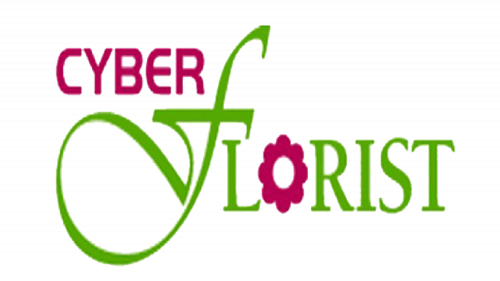 Logo Cyber Florist