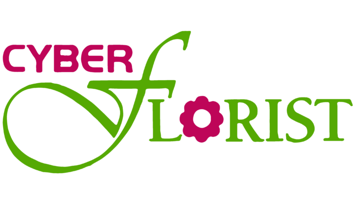 Logo Cyber Florist