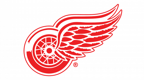 Logo Detroit Red Wings