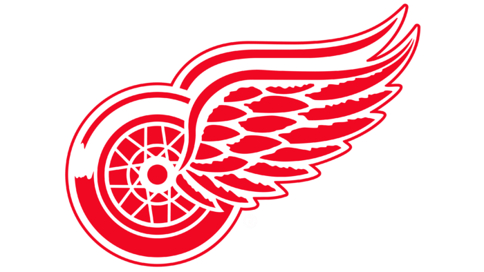 Logo Detroit Red Wings