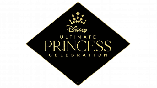 Logo Disney Princess