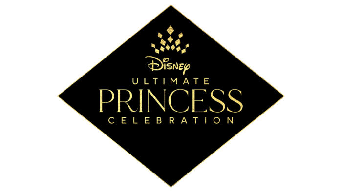 Logo Disney Princess