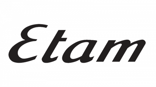 Logo Etam