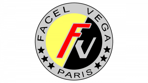 Logo Facel Vega