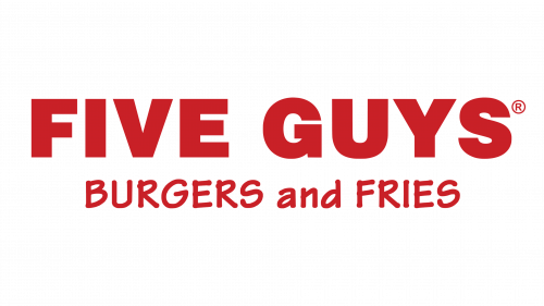 Logo Five Guys