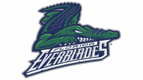 Logo Florida Everblades