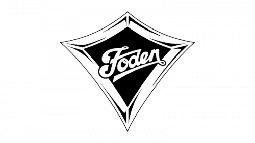 Logo Foden Trucks