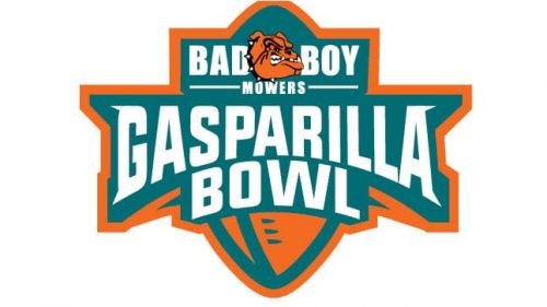 Logo Gasparilla Bowl