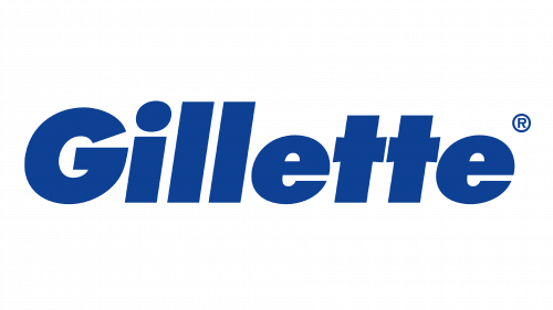 Logo Gillette