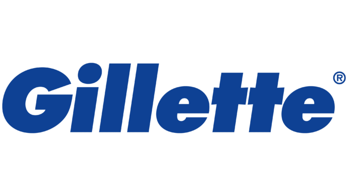 Logo Gillette