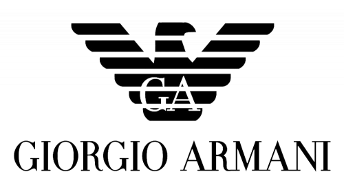 Logo Giorgio Armani