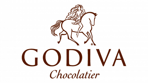 Logo Godiva