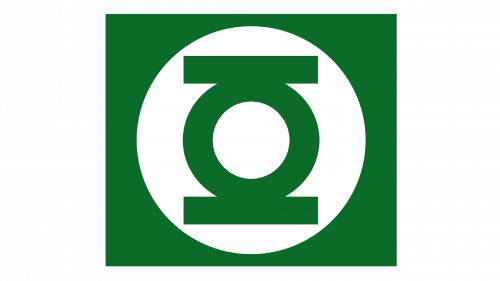 Logo Green Lantern