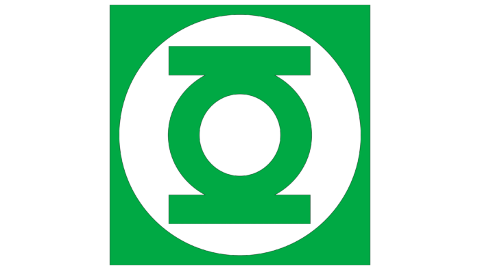 Logo Green Lantern