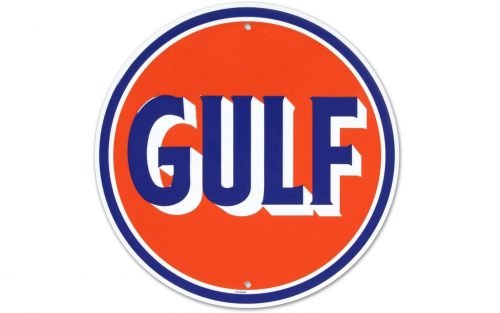 Logo Gulf Oil