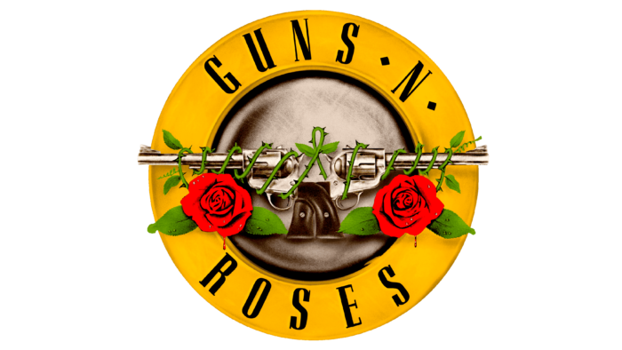 Logo Guns N’ Roses