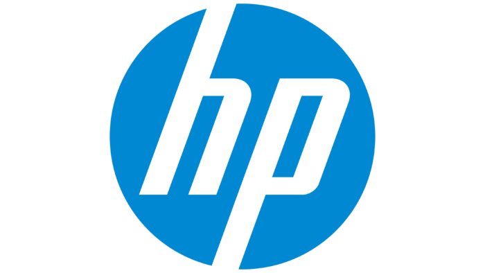 Logo HP