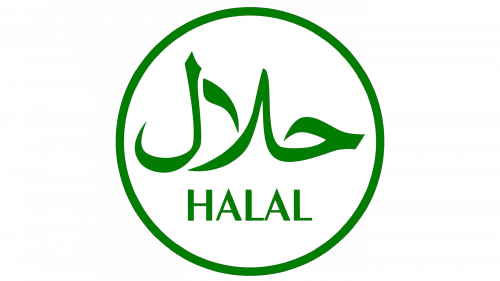 Logo Halal