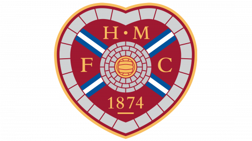 Logo Heart of Midlothian