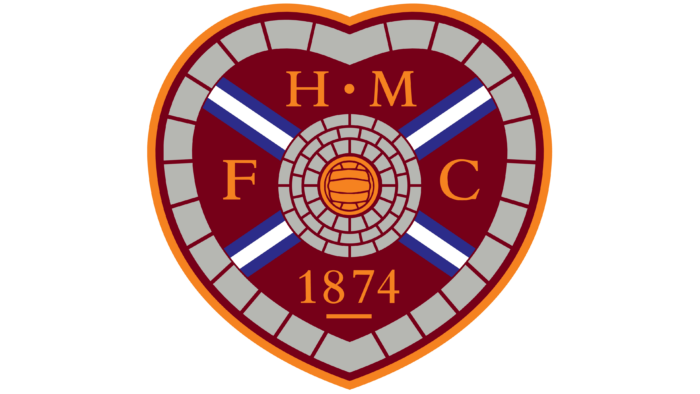 Logo Heart of Midlothian