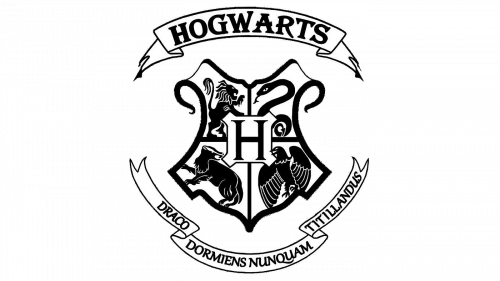 Logo Hogwarts