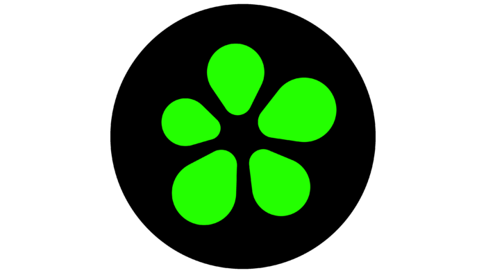 Logo ICQ