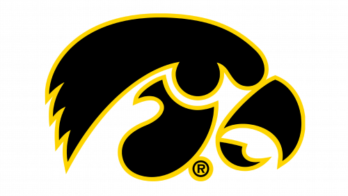 Logo Iowa Hawkeyes