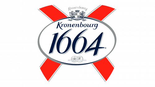 Logo Kronenbourg 1664