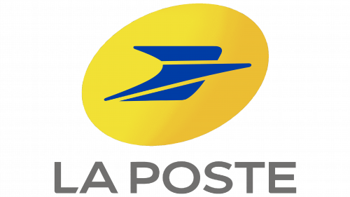 Logo La Poste