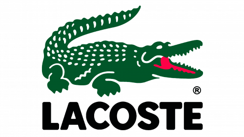 Logo Lacoste