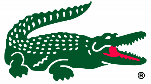 Logo Lacoste