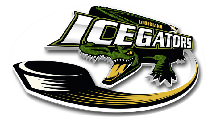 Logo Louisiana IceGators