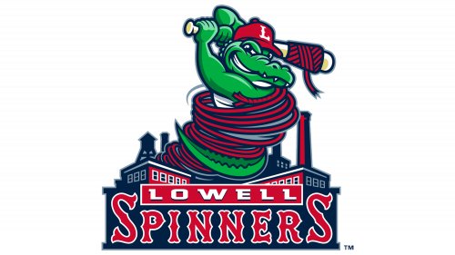 Logo Lowell Spinners