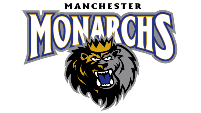 Logo Manchester Monarchs