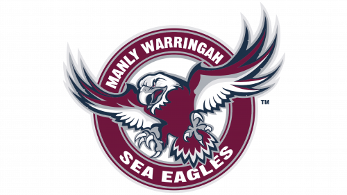 Logo Manly Warringah Sea Eagles