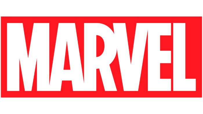 Logo Marvel