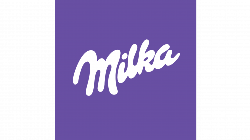 Logo Milka