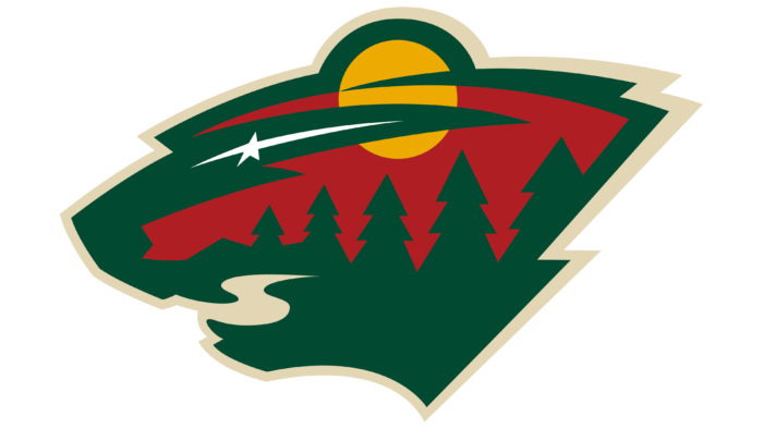 Logo Minnesota Wild