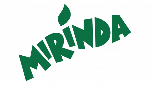 Logo Mirinda