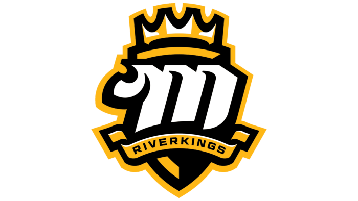 Logo Mississippi RiverKings