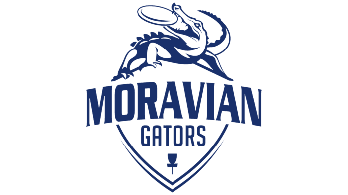 Logo Moravian Gators