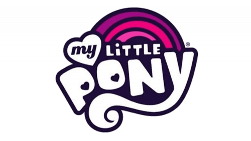 Logo My Little Pony