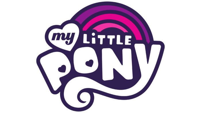 Logo My Little Pony